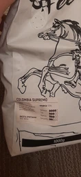 Кава зернова Royal Coffee Colombia Supremo 1000 г Колумбія Супремо 1000 г
