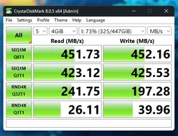 Накопичувач SSD 2.5" 120GB Spatium S270 MSI (S78-4406NP0-P83) фото від покупців 1