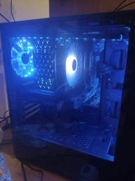 Компьютер ARTLINE Gaming X43 (X43v53) -- AMD Ryzen 5 5500 / RAM 16 ГБ / SSD 1 ТБ / nVidia GeForce RTX 3060, 12 ГБ