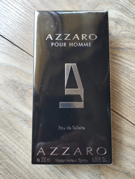 Woda toaletowa męska Azzaro Pour Homme EDT M 200 ml (3351500011469) Zdjęcie od kupującego 2