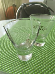 Абсент Xenta Absenta 0.7 л 70% + 2 стакана (8034141060649)