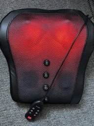 Массажная подушка RZTK Massage 2000 мА/ч Type-C фото от покупателей 8