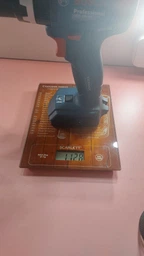 Шурупокрут-дриль ударний акумуляторний Bosch Professional GSB 18V-65 18В 2х5А·рік 31·65Нм 0-2100об/хв ЗП GAL18V-40 кейс 1.12кг фото від покупців 2