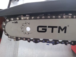 Пила цепная аккумуляторная GTM CS18/127BL 18В, шина 5"/12.7 см + аккумулятор 4 Ач, зарядное устройство (CS18/127BL KIT) фото от покупателей 9