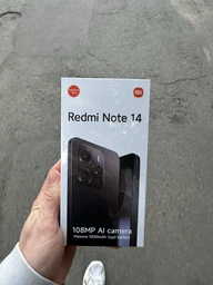 Мобильный телефон Xiaomi Redmi Note 14 6/128GB Mist Purple (1123259) фото от покупателей 4