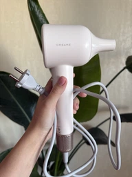 Фен Dreame Hair Dryer Gleam Purple (AHD12A-PPL)