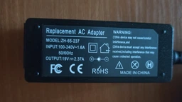 Блок живлення до ноутбуку Extradigital Acer 19V, 2.37A, 45W (5.5x1.7) (PSA3890)