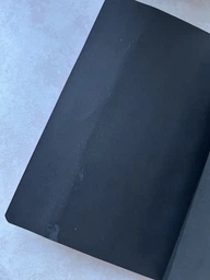 Записная книга Buromax Concept 125x195 мм 96 листов в точку обложка из искусственной кожи Розовая (BM.291362-10)