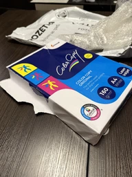 Папір офісний Color Copy A4 160 г/м2 250 аркушів
