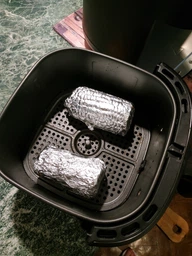 Мультипіч TEFAL Easy Fry Compact EY145B10 фото від покупців 19