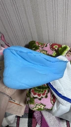Подушка ортопедическая Leg Pillow для ног (A-2) фото от покупателей 9
