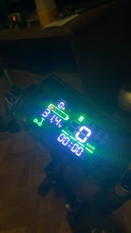 Электросамокат Kugoo S3 PRO Jilong (350W,8.8Ah) Черный фото от покупателей 2