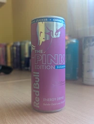Енергетик Red Bull Pink Edition Wild Berries 250 мл