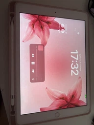Смарт-чохол CaseFashion з тримачем для стілусу для iPad 10.2" (2019/2020/2021) - Violet