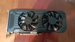 Вентилятор Everflow для видеокарты Palit T129215SU (GAA8S2U GA91S2U FDC10H12S9-C) комплект 2 шт (№44.5)