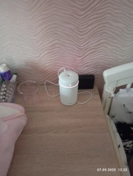 Увлажнитель воздуха DYXON MEGAHUMI 420 White фото от покупателей 1