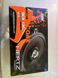 Автоакустика Hertz DCX 130.3 (00849)