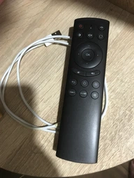 Пульт для телевизора KIVI RC-80 KIVI iptv Smart TV, YouTube, Netflix, Google Play