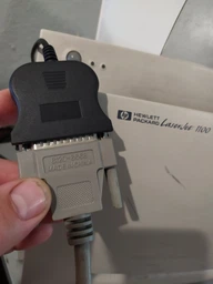 Кабель адаптер - переходник USB - LPT параллельный порт