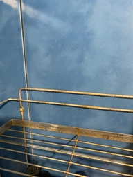 Полка для ванной комнаты Kroner KRM Rizze - ACC330-3 (CV022916)