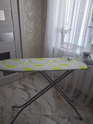 Гладильная доска Eurogold LIGHT 114 х 34 см (22234E) фото от покупателей 1