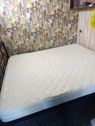 Наматрасник Good-Dream "Konfo Grey" с резинкой по периметру 160х200 (GDKGRF160200) фото от покупателей 4