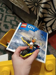 Конструктор LEGO Classic Коробка кубиков для творческого конструирования LEGO Classic 484 детали (10696) фото от покупателей 4
