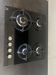 Варочная поверхность газовая Electrolux KGG6437K фото от покупателей 4
