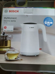 Электрочайник BOSCH TWK2M161 фото от покупателей 13