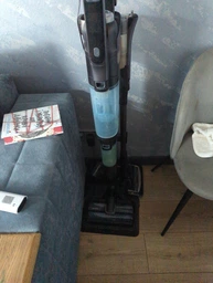 Аккумуляторный пылесос Philips Series 9000 AquaTrio XW9463/11 в комплектации моющее средство Philips XV1792/01 фото от покупателей 18