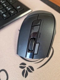 Миша A4Tech Fstyler FB45CS Air2 Stone Grey фото от покупателей 3