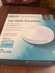 Маршрутизатор TP-LINK Deco M5 (1-pack)