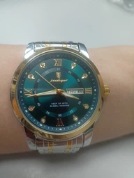 Чоловічий годинник Poedagar Unique Men фото от покупателей 4