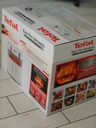 Мультипечь Tefal Easy Fry Infrared EY831GE0 фото от покупателей 2