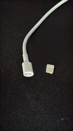 Кабель для зарядки iPhone длиной 1 метра с разъемом Apple Lightning to USB зарядка для айфона 1M шнур для iPad Cable IOS White фото от покупателей 3