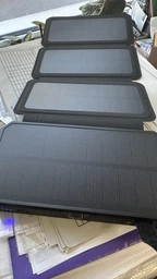 УМБ BAVIN PC1119 20000 mAh Wireless and SOLAR Black фото від покупців 3