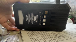 УМБ BAVIN PC1119 20000 mAh Wireless and SOLAR Black фото від покупців 2
