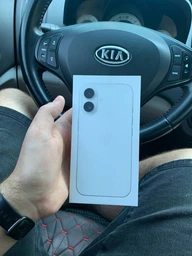 Мобильный телефон Apple iPhone 16 Plus 128GB Ultramarine (MXVX3SX/A) фото от покупателей 6