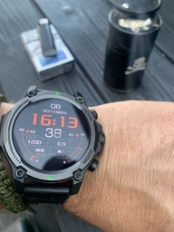 Смарт-годинник Black Shark GS3 Green фото від покупців 7