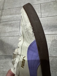 Подростковые кеды для девочки Puma Puma Club II Era Jr 40148904 37.5 (4.5UK) Бирюзовые (4067983984426) фото от покупателей 7