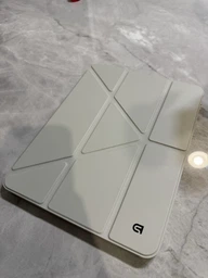 Чехол для планшета ArmorStandart Y-Type Pen для Apple iPad 11 2025 (A16)/10.9 2024/2022 с креплением для стилуса Apple Pencil Black (ARM77500) фото от покупателей 1