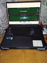 Охолоджуюча підставка для ноутбука GamePro CP485 Black фото від покупців 8