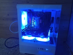 Корпус Gamdias AURA GC9M ELITE ARGB White