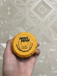 Паста матова для укладання волосся NISHMAN MATTE PASTE М1 100 мл