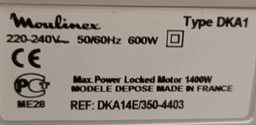 Насадки-соковыжималки для мясорубки MOULINEX XF4101 фото от покупателей 1