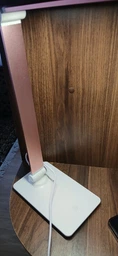 Настольная лампа Berger Энергодар 1036-TL-9 9W 450lm 4000K USB 5V white фото от покупателей 4