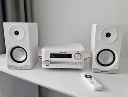 Музыкальный центр Blaupunkt MICRO TOWER WITH BLUETOOTH (MS16BT EDITION)