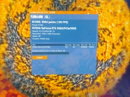 Відеокарта MSI GeForce RTX5060 8Gb GAMING OC (m519626) фото від покупців 14
