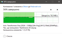 Твердотельный накопитель SSD 480Gb, AS340X, SATA3, 2.5", 3D TLC, 550/520 МБ/с Apacer (2000003321322) фото от покупателей 8