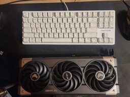 Відеокарта ASUS GeForce RTX 5070 12GB GDDR7 OC TUF-RTX5070-O12G-GAMING (90YV0LZ0-M0NA00)